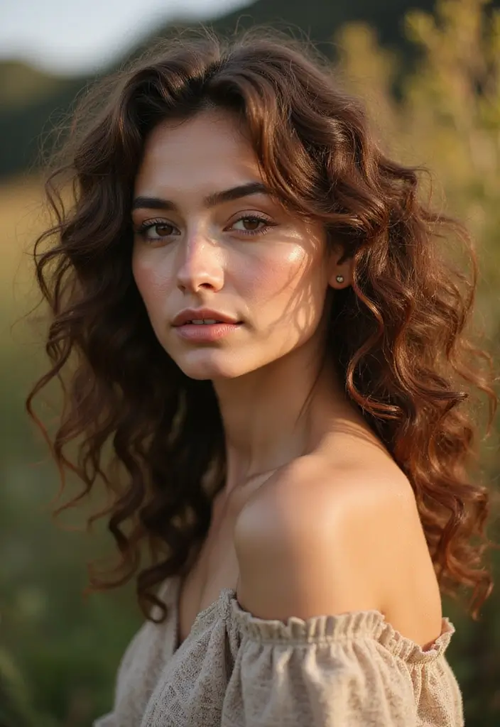 50 Vivid Hair Color Ideas That Turn Heads Instantly 43 50 Vivid Hair Color Ideas That Turn Heads Instantly - 43. Earthy Olive